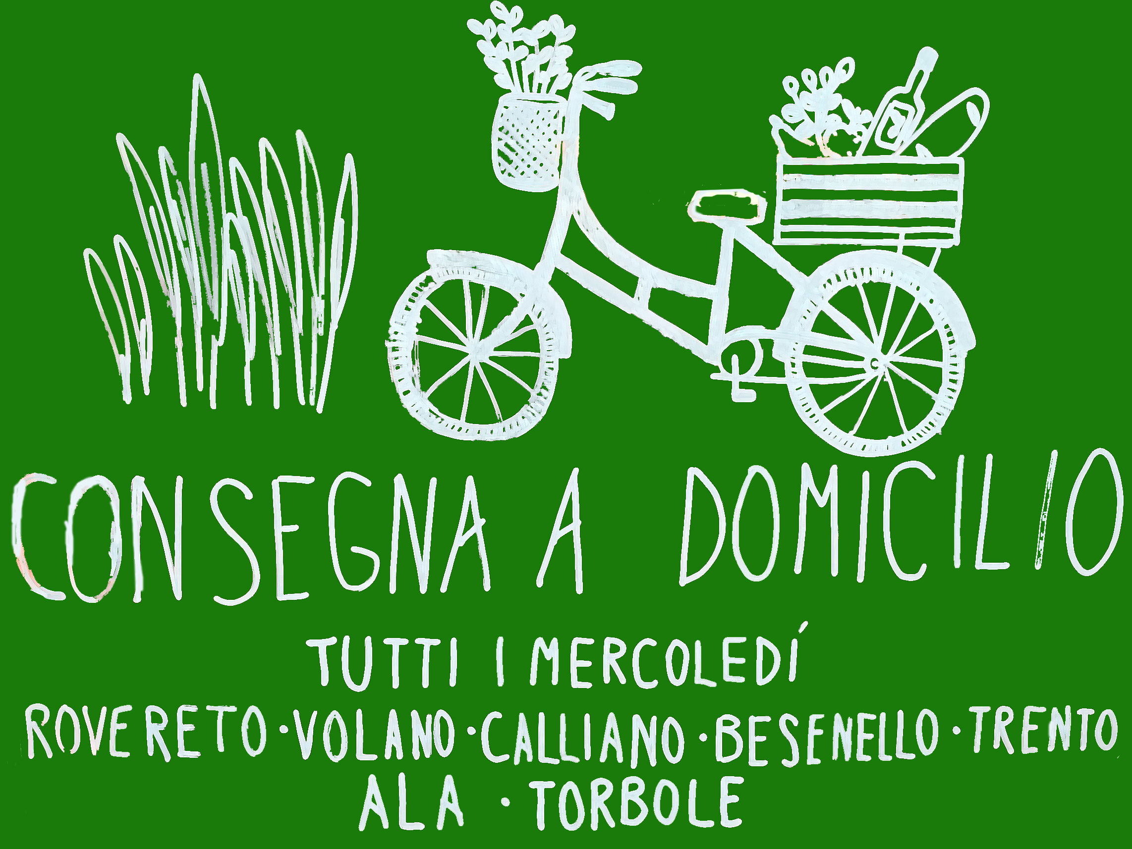 consegna domicilio